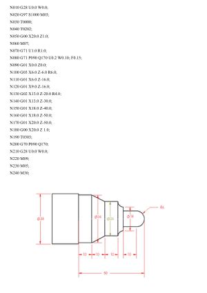 cnc machine operator training pdf|cnc turning programming examples PDF.